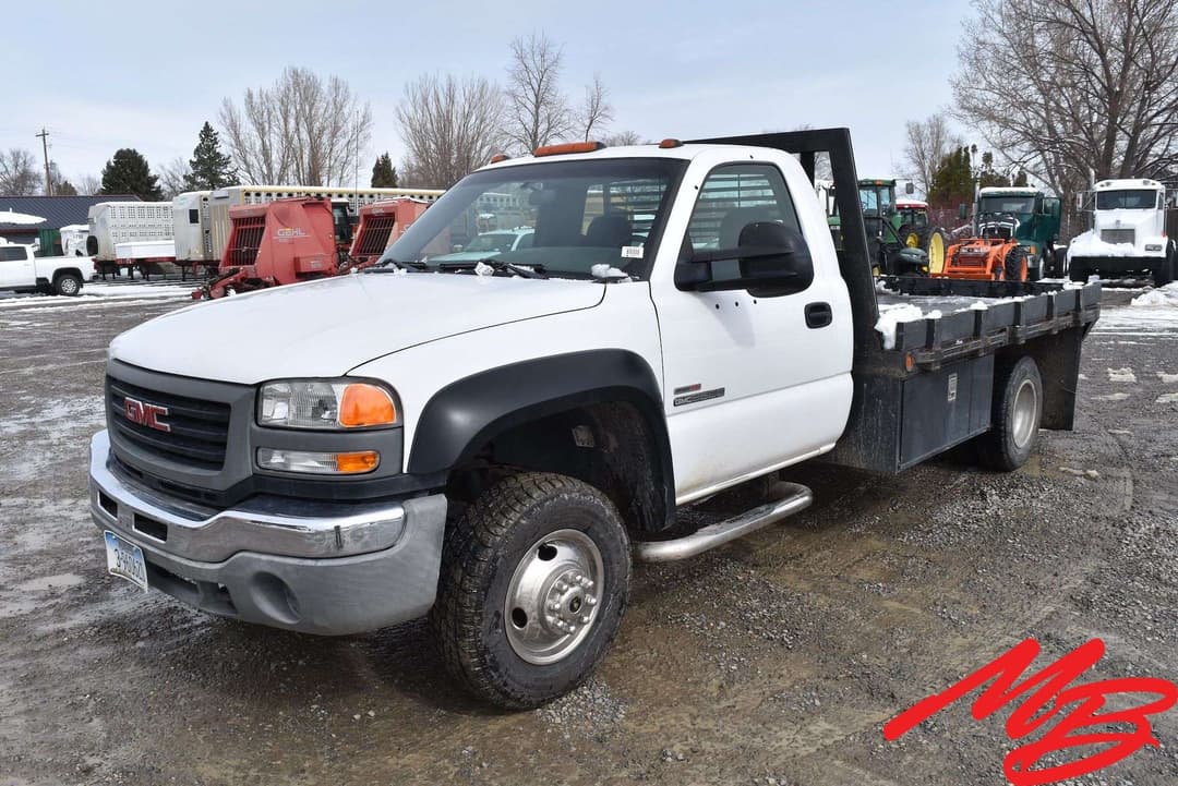 Image of GMC 3500 Primary image