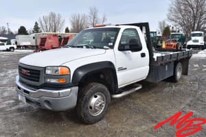 2003 GMC 3500 Image