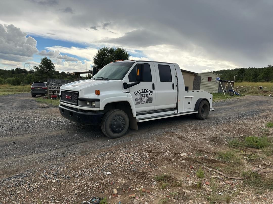 Image of GMC 4500 Primary image