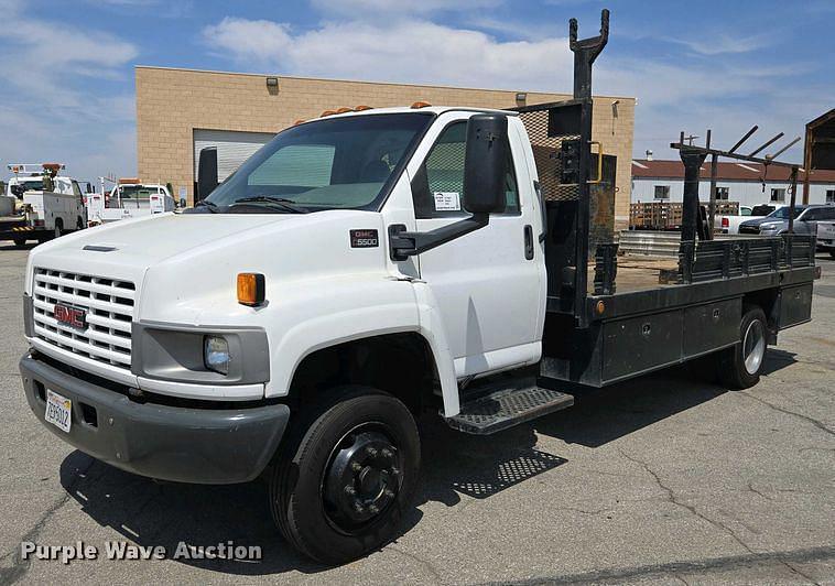 Image of GMC C5500 Primary image