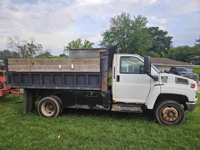 Image of GMC C4500 Primary image