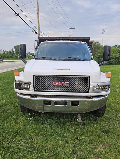Image of GMC C4500 equipment image 1
