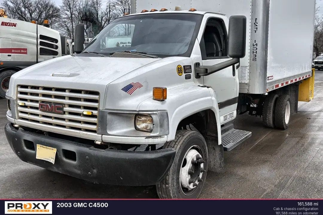 Image of GMC C4500 Primary image