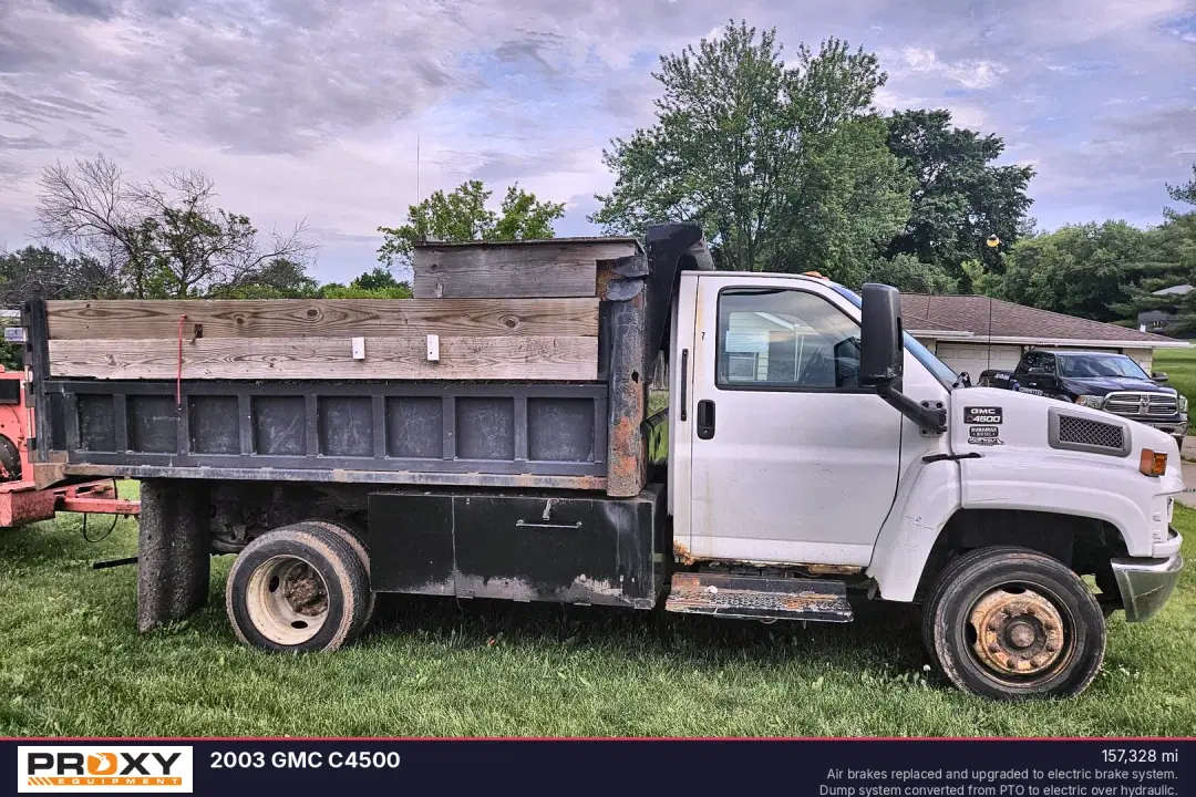 Image of GMC C4500 Primary image