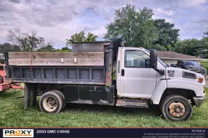 2003 GMC C4500 Image