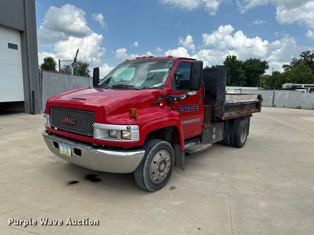 Image of GMC C4500 equipment image 1