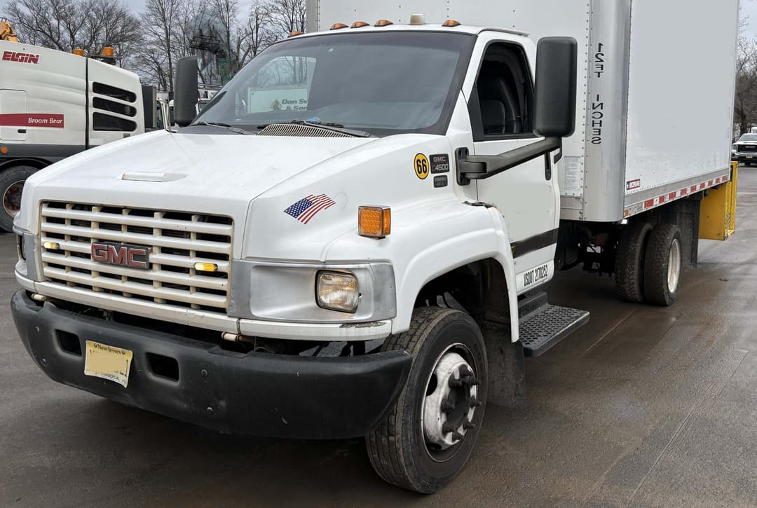 Image of GMC C4500 Primary image