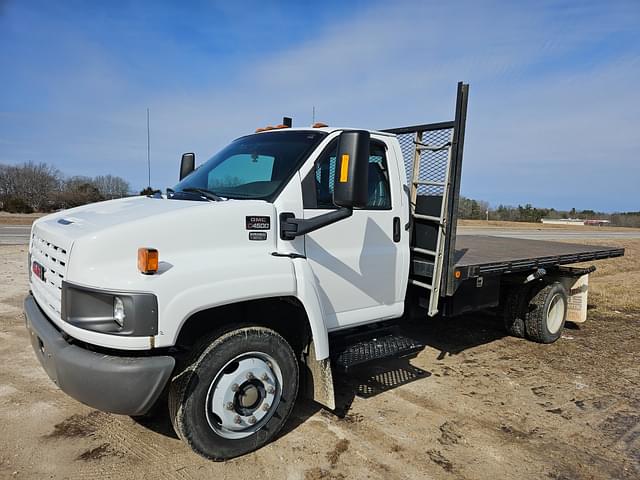 Image of GMC C4500 equipment image 1