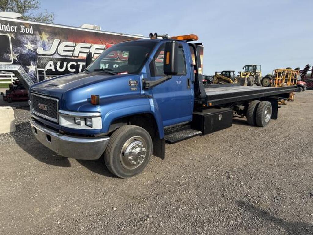 Image of GMC C5500 Primary image