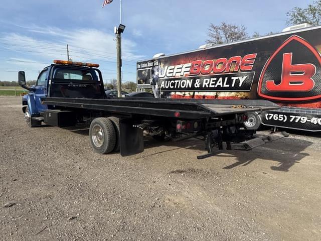 Image of GMC C5500 equipment image 1