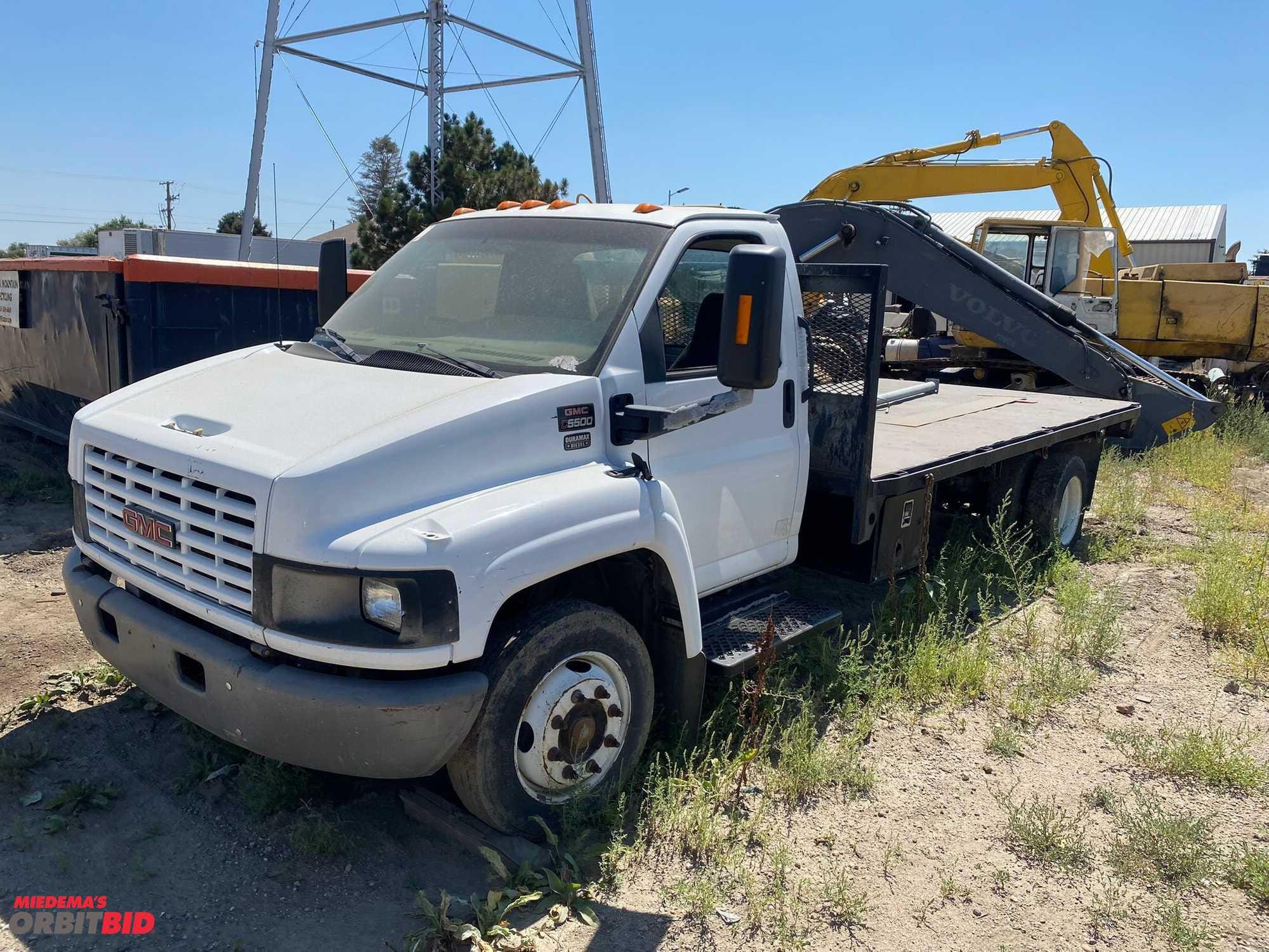 Main image GMC C5500
