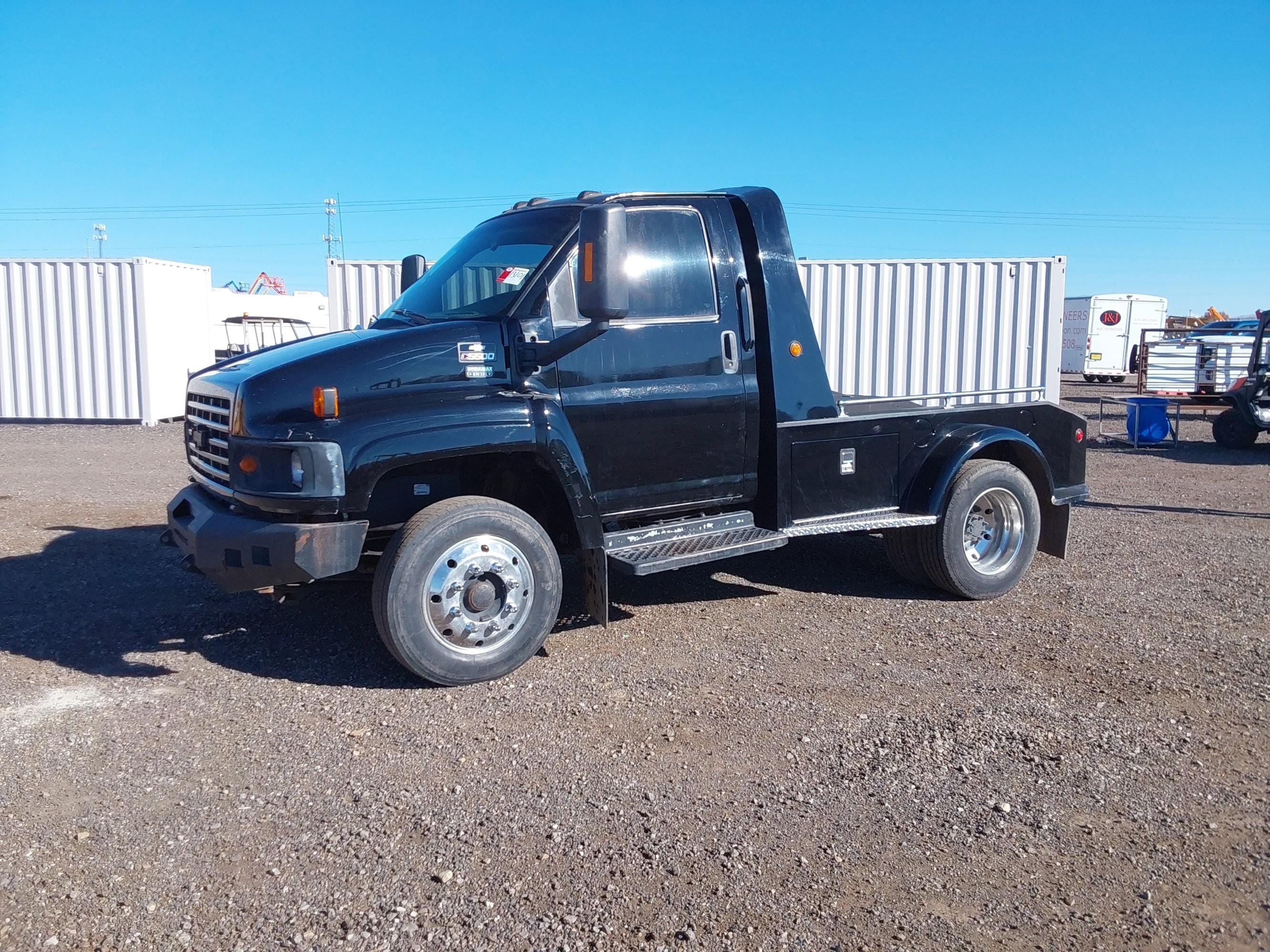 Main image GMC C5500