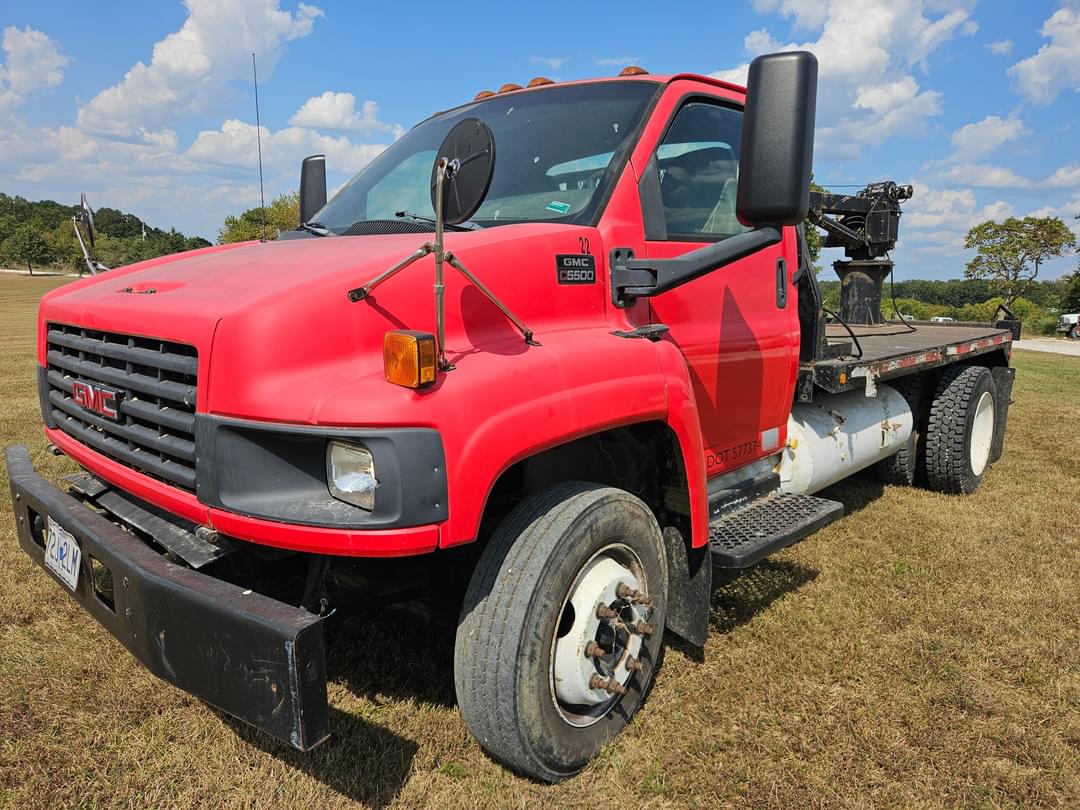 Image of GMC C5500 Primary image