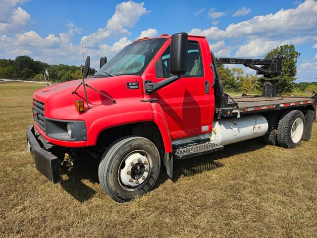 Image of GMC C5500 equipment image 3