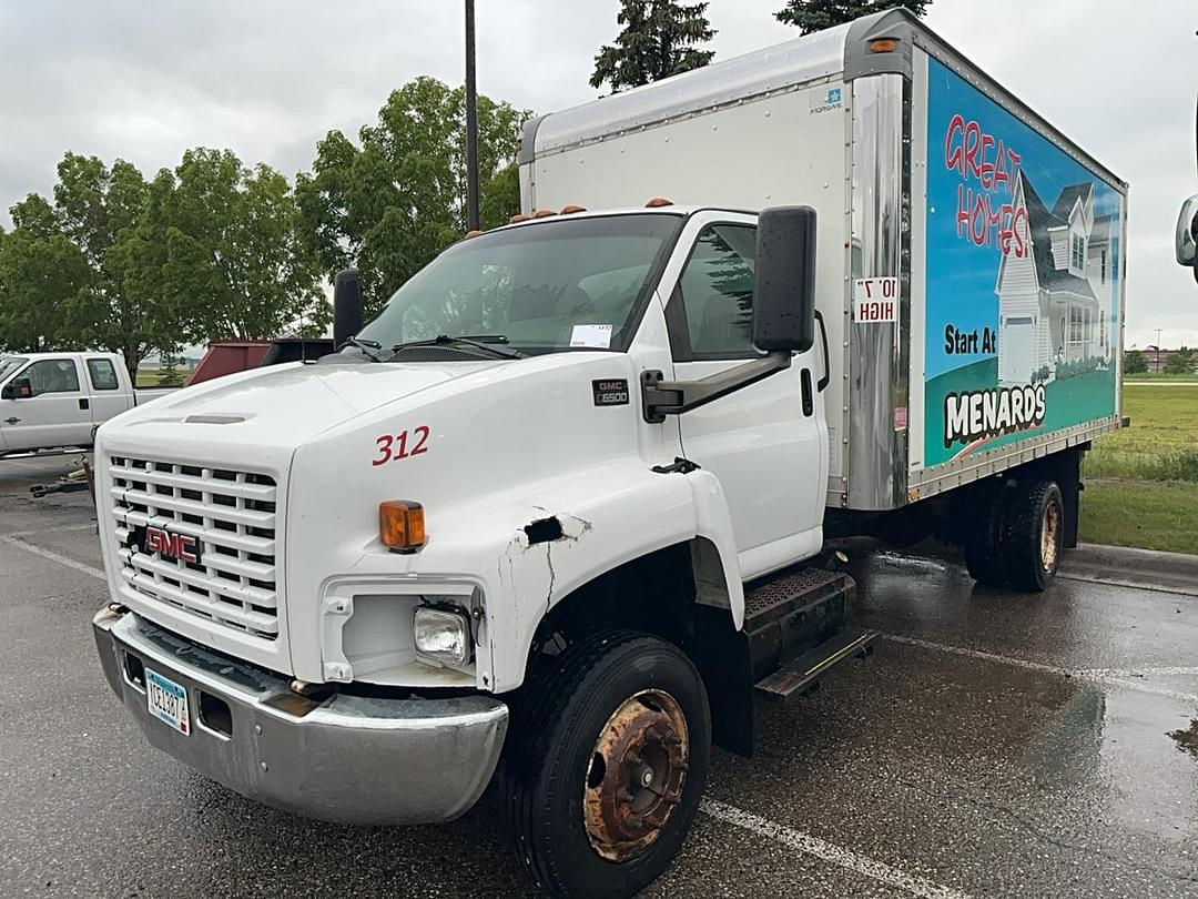 Image of GMC C6500 Primary image