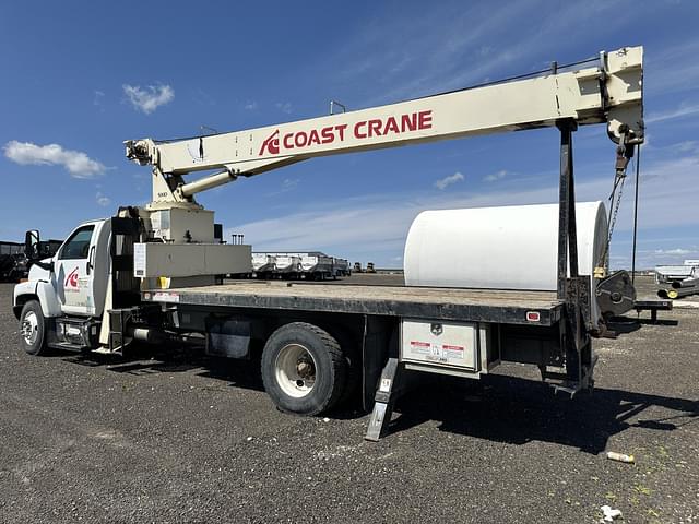 Image of GMC C7500 equipment image 1