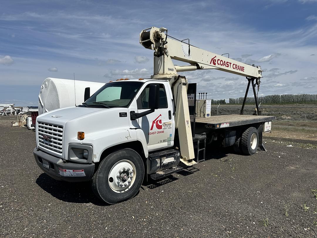 Image of GMC C7500 Primary image