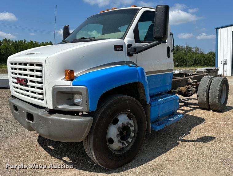 Main image GMC C7500