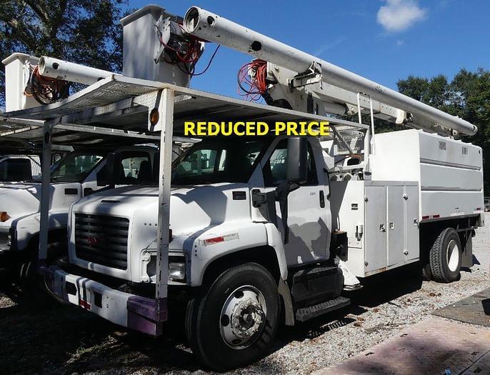 Image of GMC C8500 Primary image