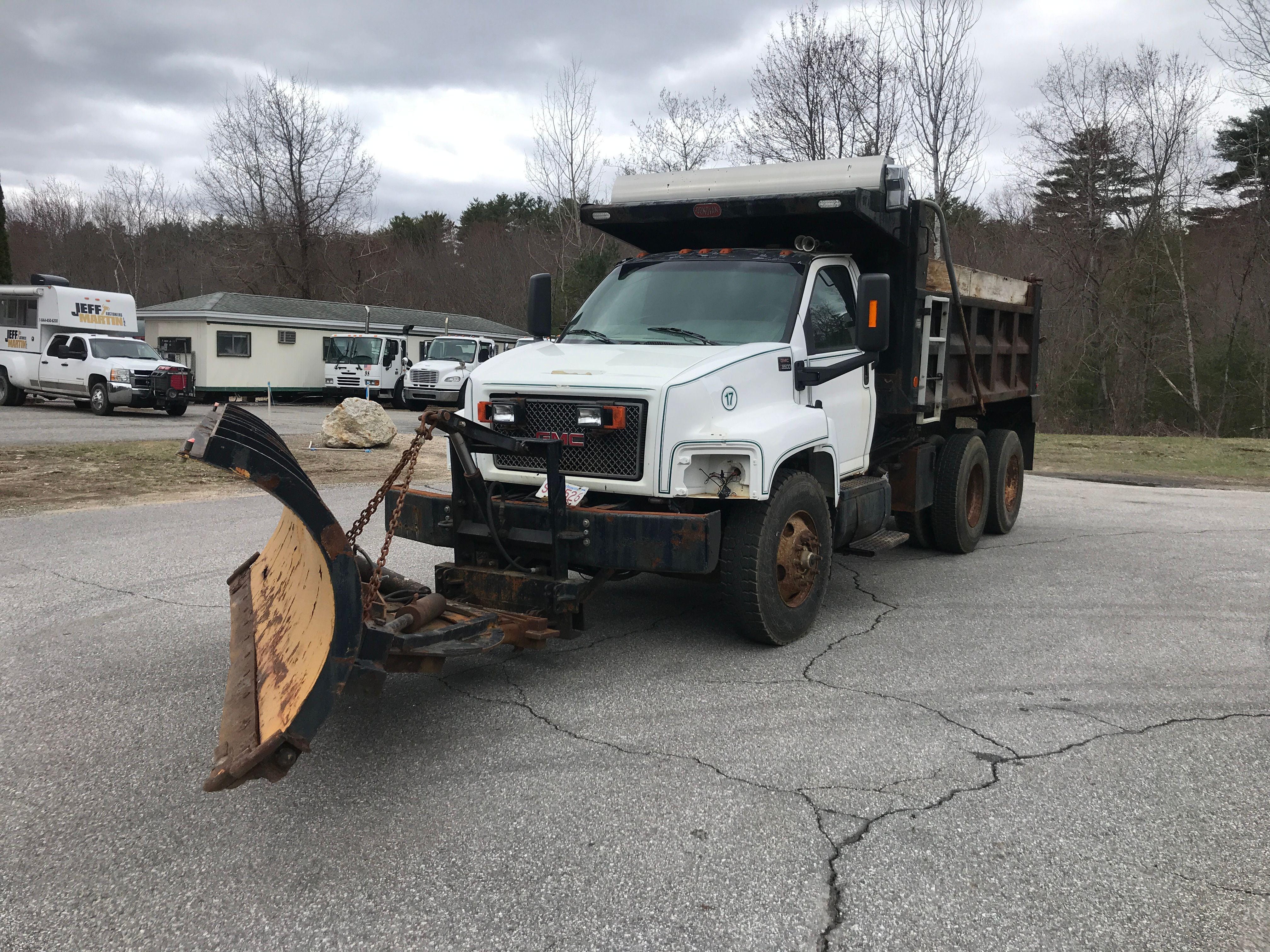 Main image GMC C8500