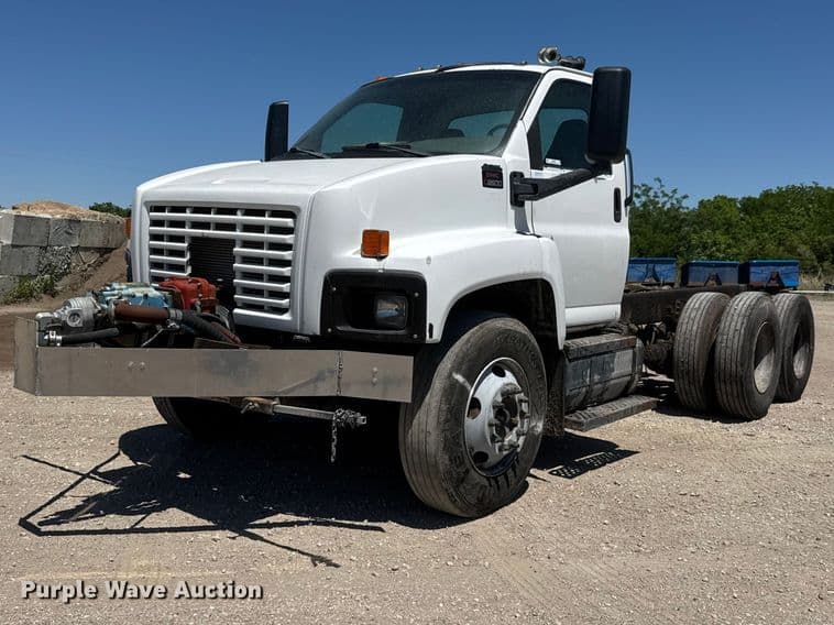 Image of GMC C8500 Primary image