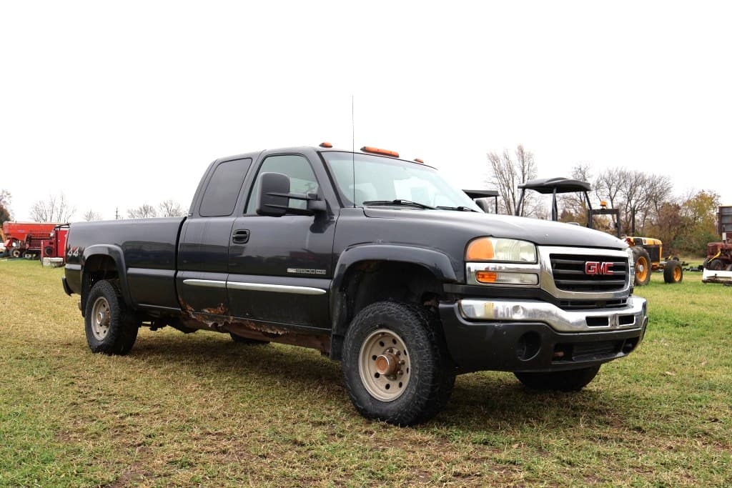 Image of GMC K2500 Primary image