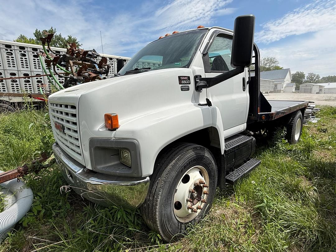Image of GMC 6500 Primary image