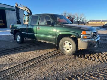 Main image GMC Sierra