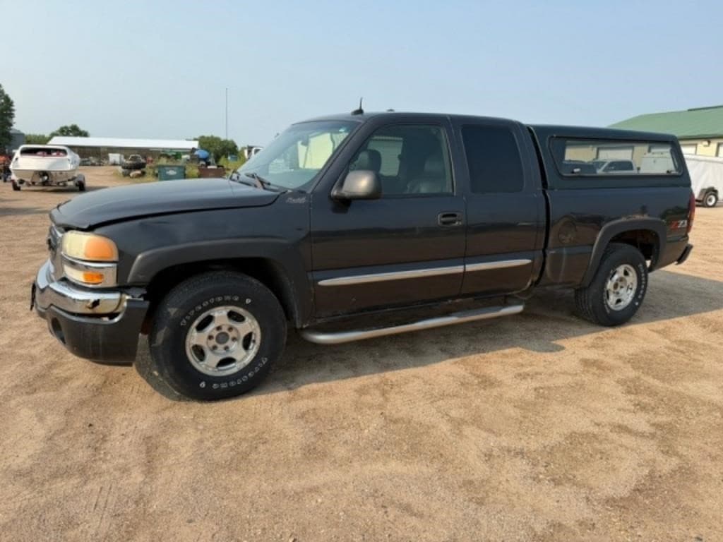 Image of GMC 1500 Primary image