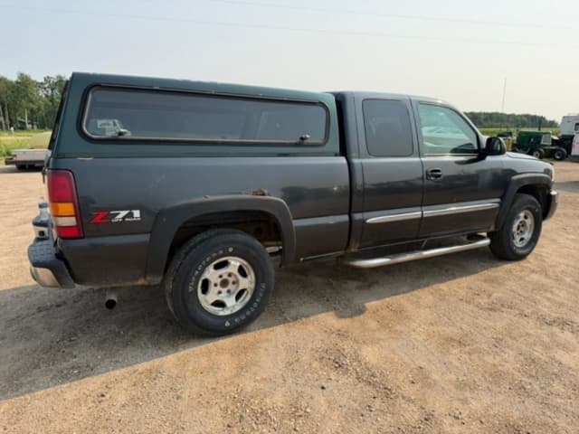 Image of GMC 1500 equipment image 4