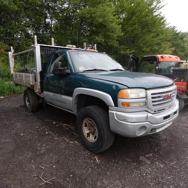 Image of GMC 2500 equipment image 2