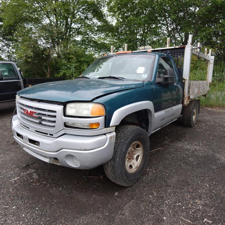 Image of GMC 2500 Primary image