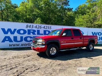 Main image GMC 2500HD