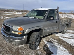2003 GMC 2500HD Image