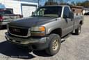 2003 GMC 2500HD Image
