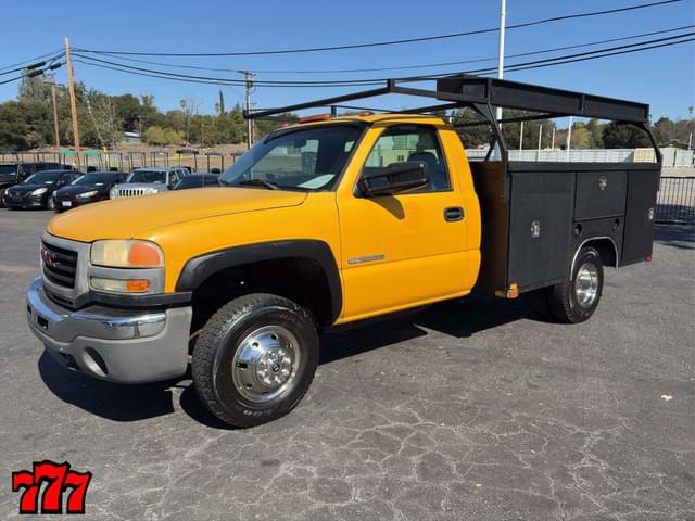 Image of GMC 3500 equipment image 1