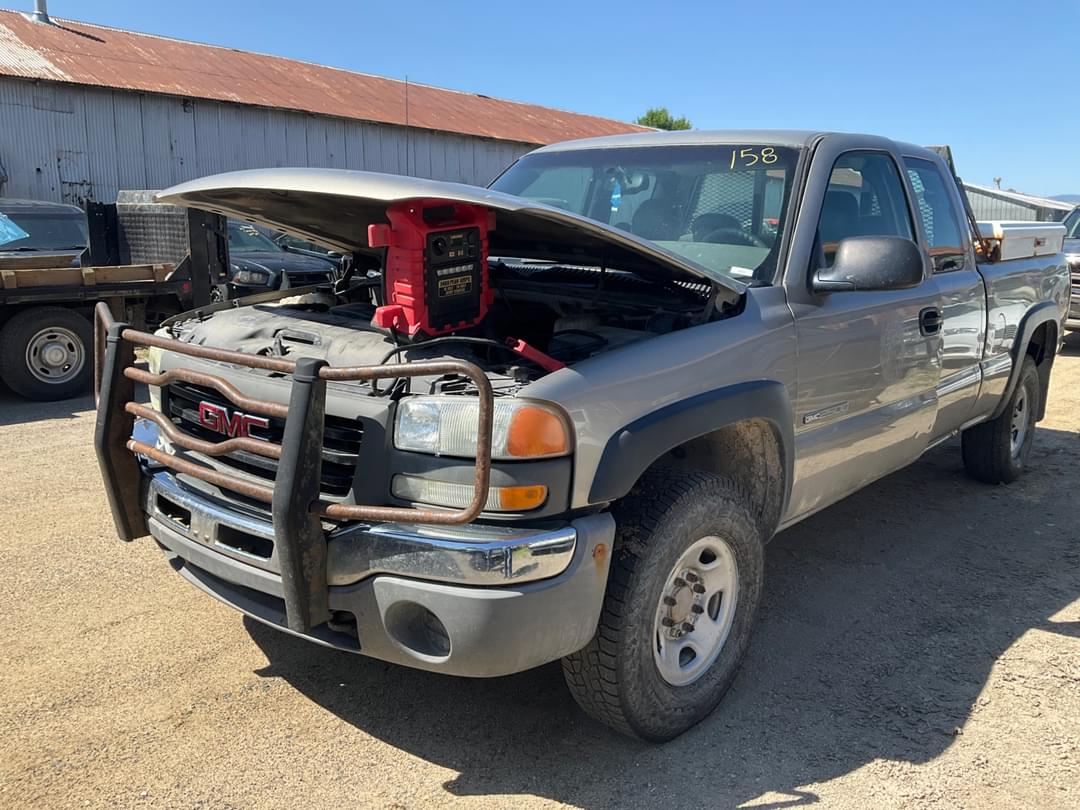 Image of GMC 2500 Primary image