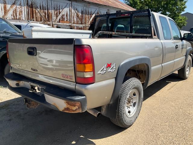 Image of GMC 2500 equipment image 4