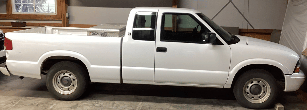 Image of GMC Sonoma Primary image
