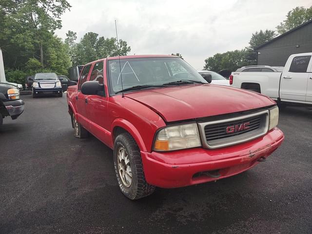 Image of GMC Sonoma equipment image 2