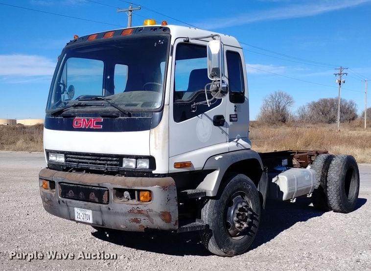 Main image GMC T7500
