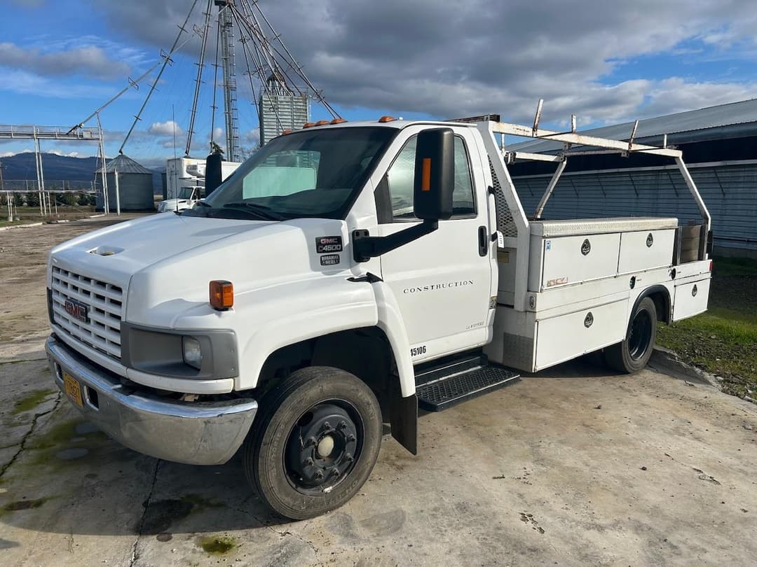 Image of GMC TopKick C4500 Primary image