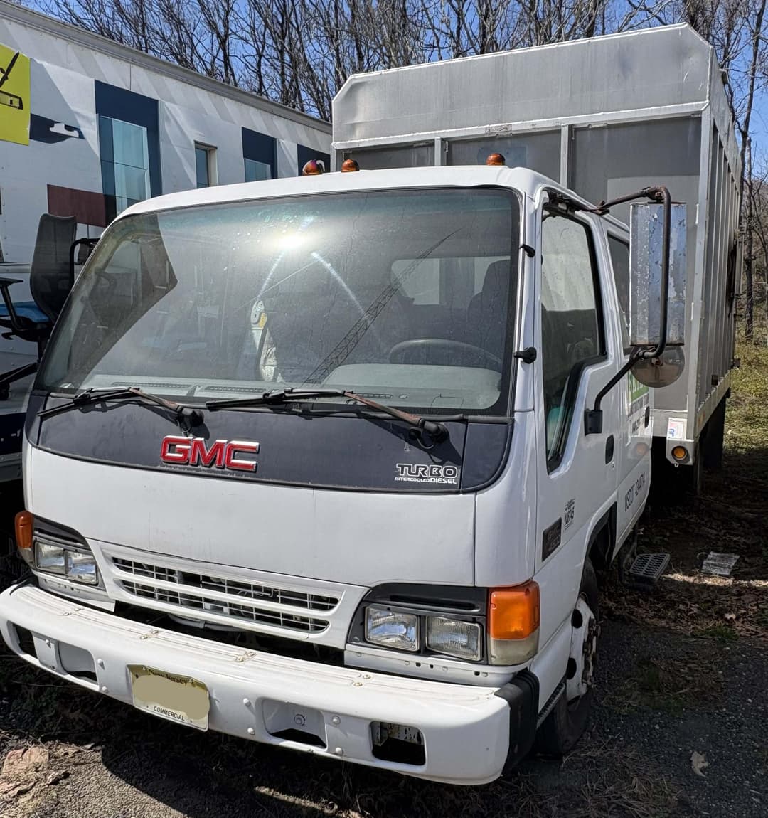 Image of GMC W4500 Primary image