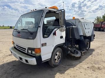 Main image GMC W4500