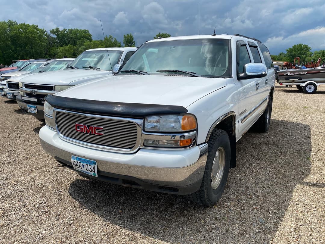Image of GMC Yukon Primary image