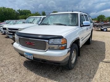 Main image GMC Yukon