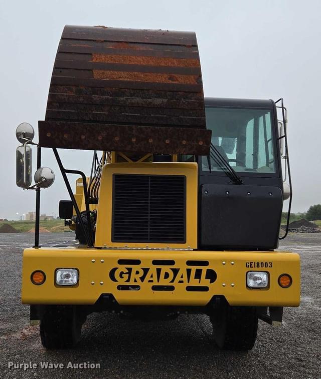 Image of Gradall XL3100 equipment image 1
