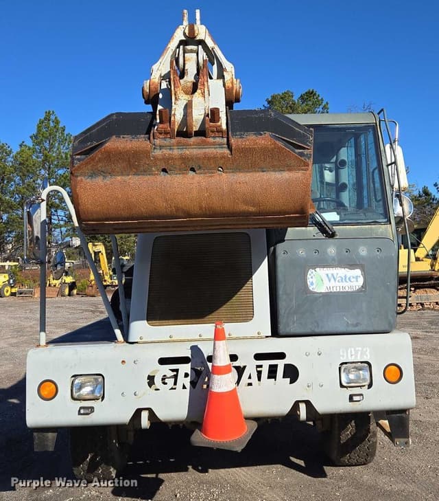 Image of Gradall XL3100 equipment image 1