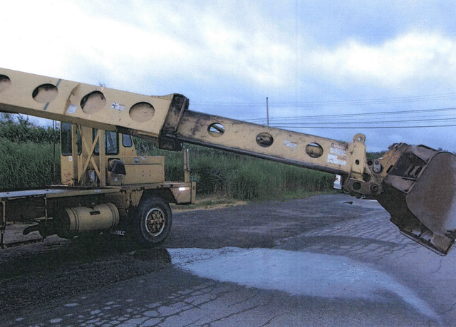Image of Gradall XL4100 equipment image 4