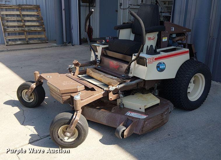 2003 Grasshopper 321D Equipment Image0